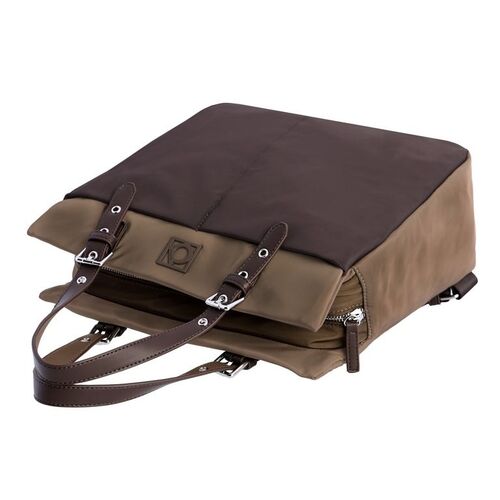 MOCHILA FRONTAL BICOLOR AMICHI