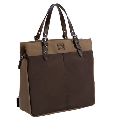 MOCHILA FRONTAL BICOLOR AMICHI