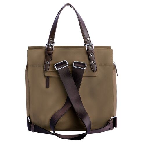 MOCHILA FRONTAL BICOLOR AMICHI