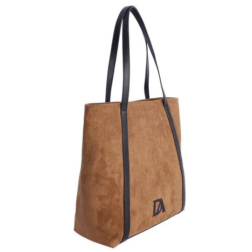 BOLSO ASAS VERTICALES DON ALGODÓN