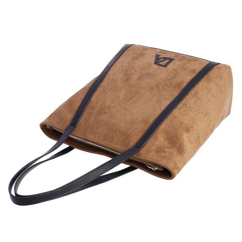 BOLSO ASAS VERTICALES DON ALGODÓN