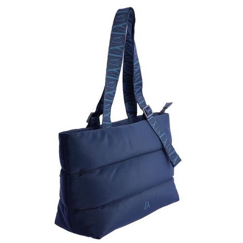 BOLSO ACOLCHADO HORIZONTAL DON ALGODÓN