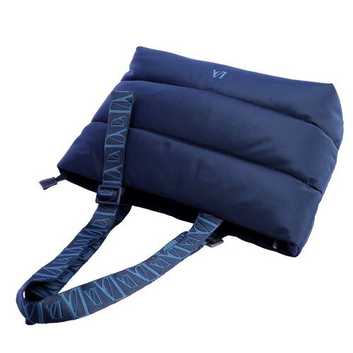 BOLSO ACOLCHADO HORIZONTAL DON ALGODÓN