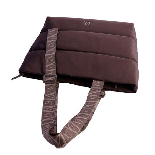BOLSO ACOLCHADO HORIZONTAL DON ALGODÓN
