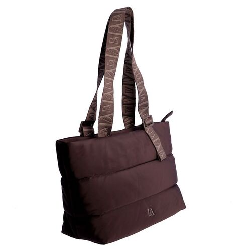 BOLSO ACOLCHADO HORIZONTAL DON ALGODÓN