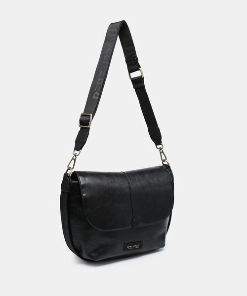 BOLSO ELIE SOLAPA PEPE MOLL NEGRO