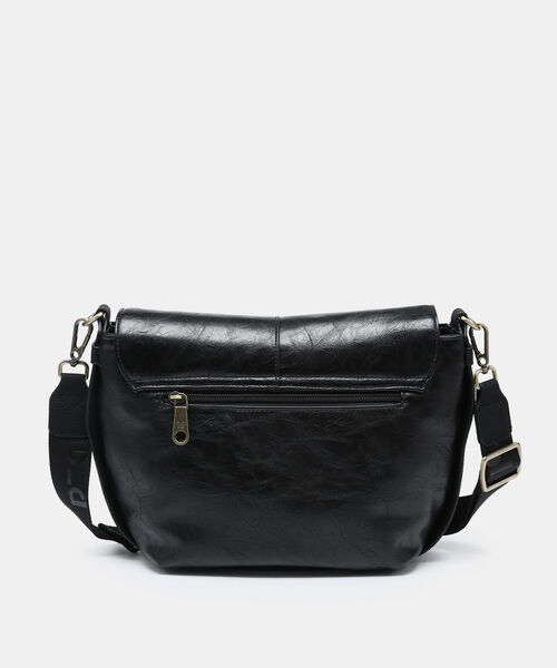 BOLSO ELIE SOLAPA PEPE MOLL NEGRO