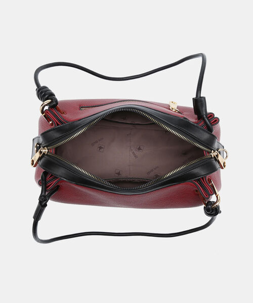 BOLSO ARIA ASAS LARGAS PEPE MOLL ROJO