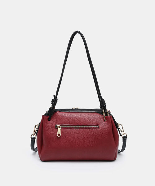 BOLSO ARIA ASAS LARGAS PEPE MOLL ROJO