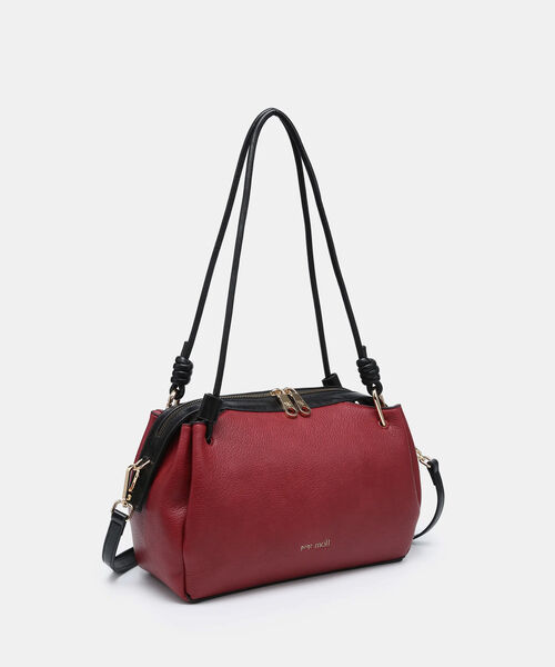 BOLSO ARIA ASAS LARGAS PEPE MOLL ROJO