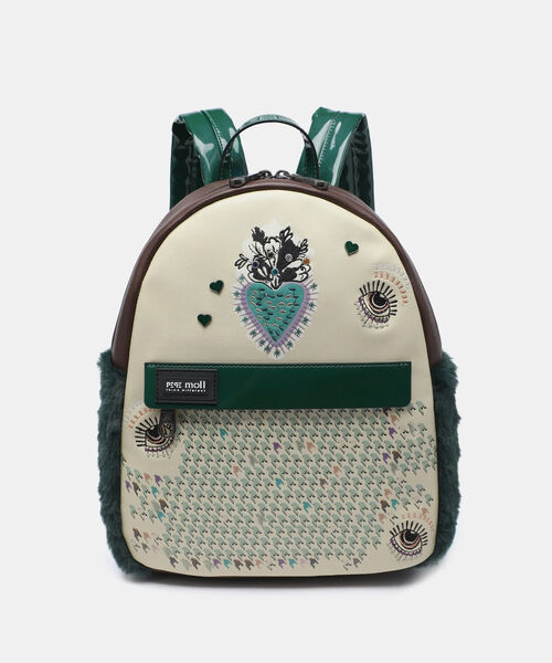 MOCHILA FAUNA