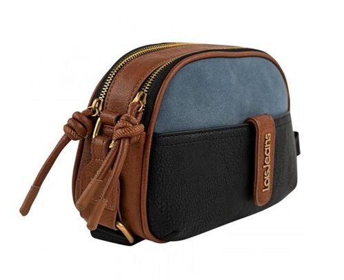 BOLSO TULSA BICOLOR LOIS