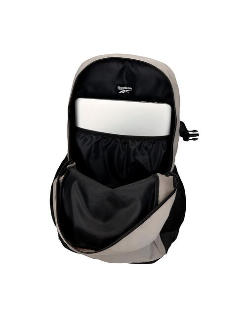 MOCHILA BARRET REEBOK TAUPE