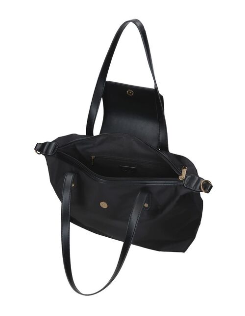 BOLSO LEIRE PEPE JEANS NEGRO