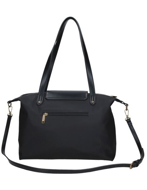 BOLSO LEIRE PEPE JEANS NEGRO