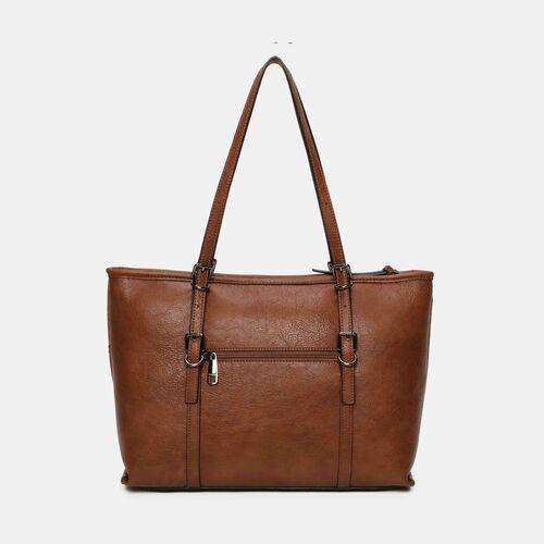 BOLSO PATCHWORK CON TACHAS BINNARI