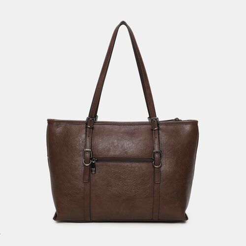 BOLSO PATCHWORK CON TACHAS BINNARI