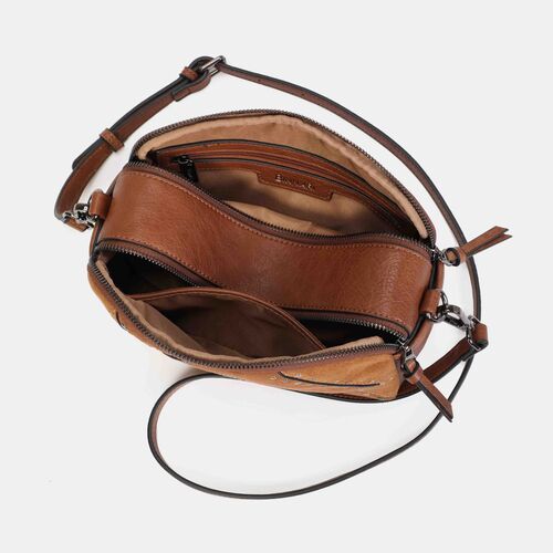 BANDOLERA TACHAS EN ROMBOS BINNARI
