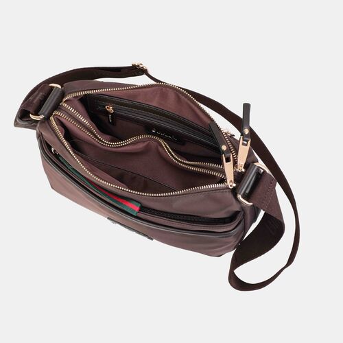 BANDOLERA PETRA BOLSILLO FRONTAL BINNARI
