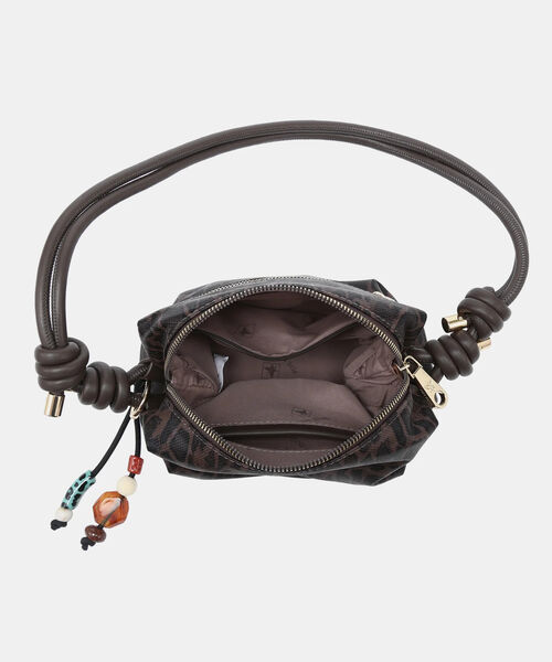BOLSO DE HOMBRO ELLEN ASA ANUDADA PEPE MOLL