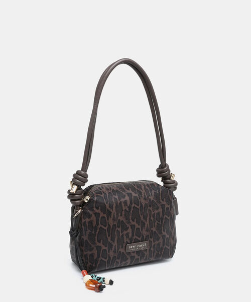 BOLSO DE HOMBRO ELLEN ASA ANUDADA PEPE MOLL