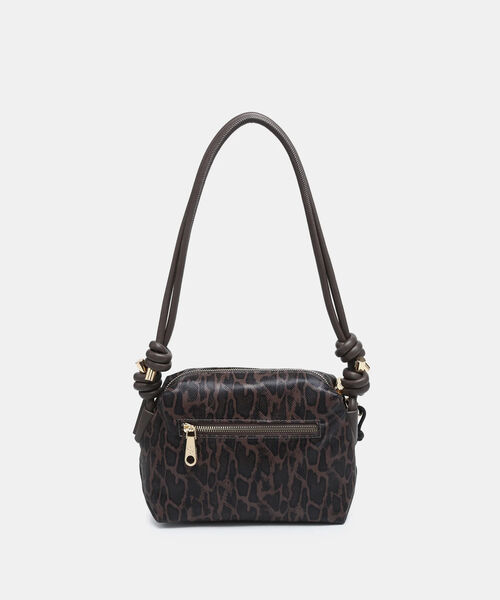 BOLSO DE HOMBRO ELLEN ASA ANUDADA PEPE MOLL