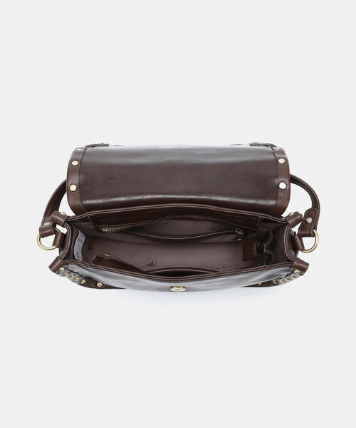 BANDOLERA CYNTHIA SOLAPA CON HEBILLA PEPE MOLL