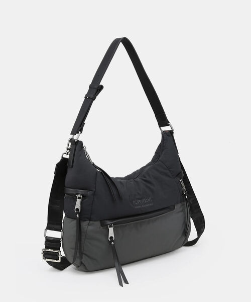BOLSO DE HOMBRO GAIA MULTIBOLSILLOS PEPE MOLL
