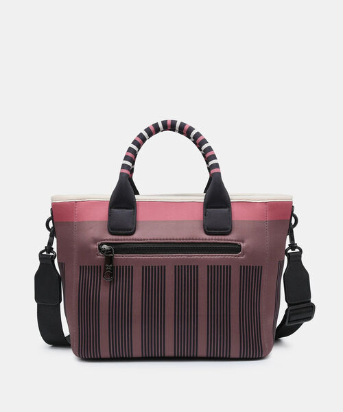 BOLSO DE MANO ANIA RAYAS PEPE MOLL
