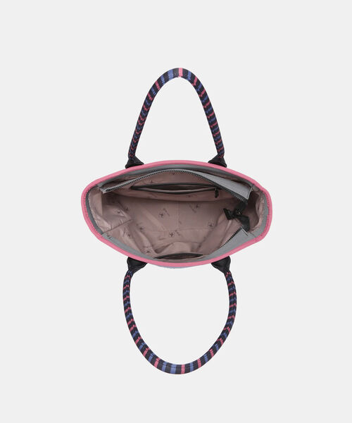 BOLSO DE HOMBRO ANIA RAYAS PEPE MOLL