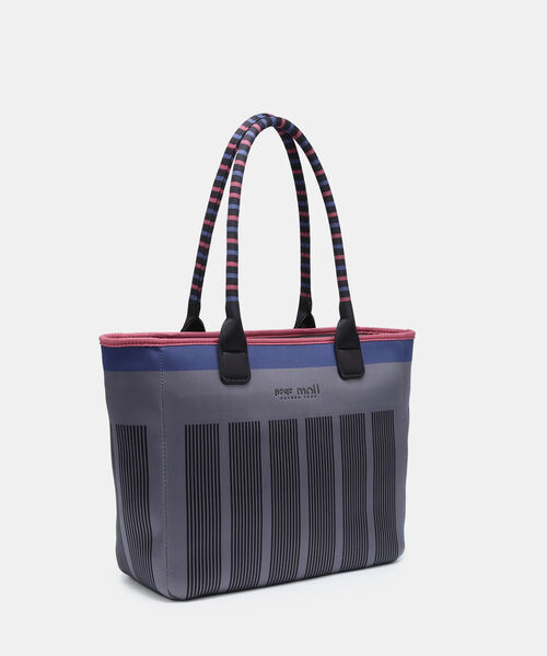 BOLSO DE HOMBRO ANIA RAYAS PEPE MOLL