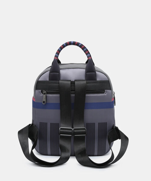 MOCHILA ANIA RAYAS PEPE MOLL