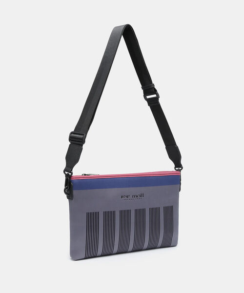 BOLSO BANDOLERA ANIA RAYAS PEPE MOLL