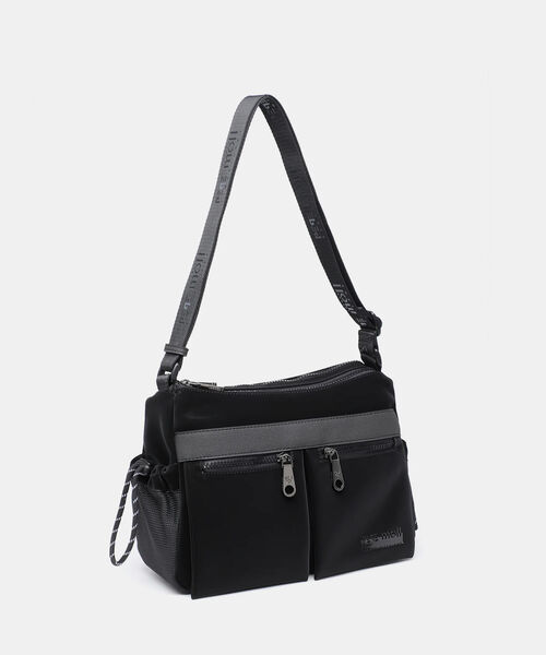 BOLSO BANDOLERA DORA MULTIBOLSILLOS PEPE MOLL