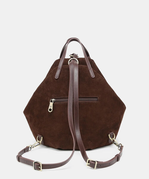 MOCHILA SILUETA CURVA GEMINA PEPE MOLL