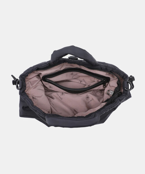 MOCHILA CIERRE FRUNCIDO KALIKA PEPE MOLL