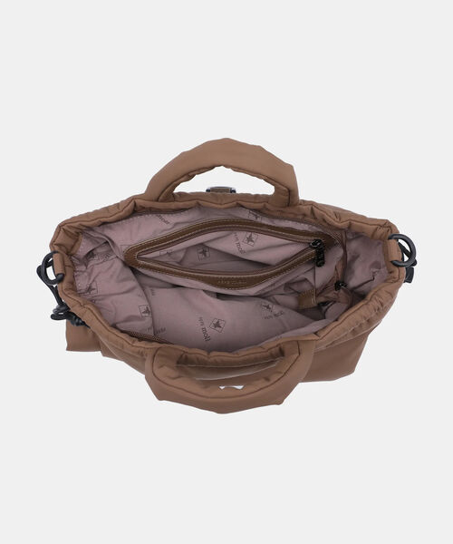 MOCHILA CIERRE FRUNCIDO KALIKA PEPE MOLL