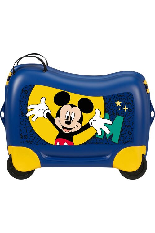 TROLLEY DREAM2GO MICKEY MOUSE SAMSONITE 55 CM AZUL OSCURO