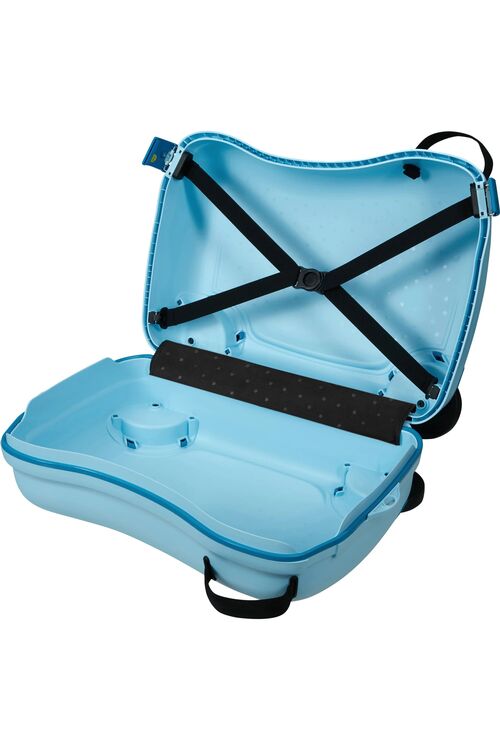 TROLLEY DREAM2GO FROZEN SAMSONITE 55 CM CELESTE