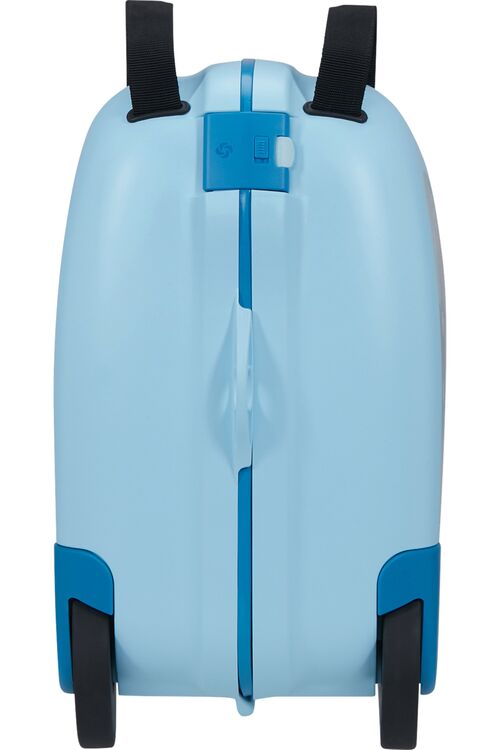 TROLLEY DREAM2GO FROZEN SAMSONITE 55 CM CELESTE