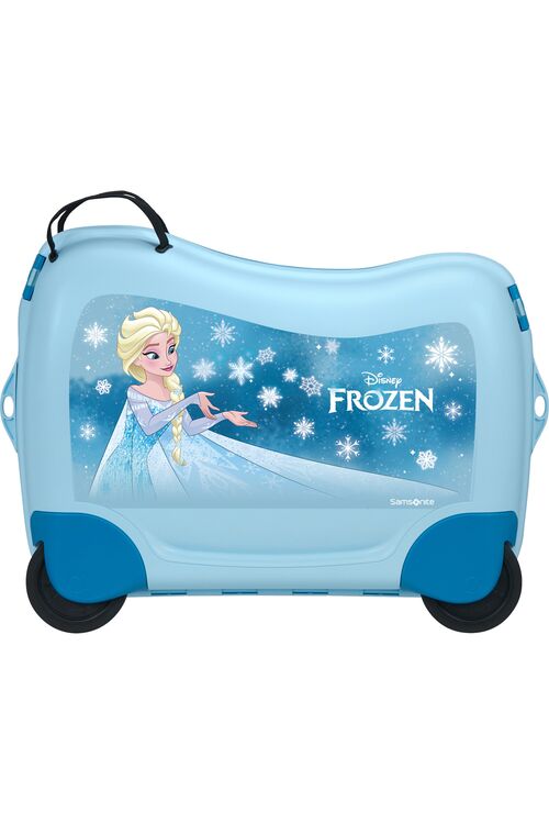 TROLLEY DREAM2GO FROZEN SAMSONITE 55 CM CELESTE
