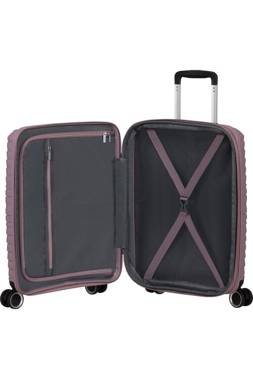 TROLLEY FLYTWIST AMERICAN TOURISTER ROSA