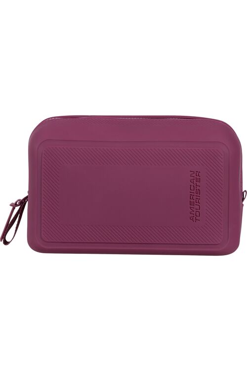NECESER MARCO ESTRIADO URBAN GROOVE AMERICAN TOURISTER BURDEOS