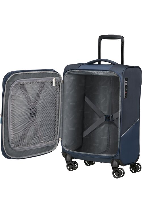 TROLLEY BOLSILLO FRONTAL SUMMERRIDE AMERICAN TOURISTER AZUL NAVY