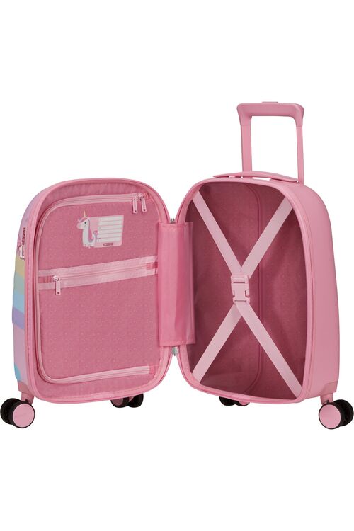 TROLLEY UNICORNIO 3D WONDERTRIPS AMERICAN TOURISTER