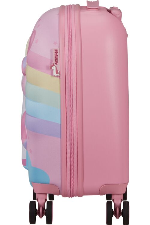 TROLLEY UNICORNIO 3D WONDERTRIPS AMERICAN TOURISTER