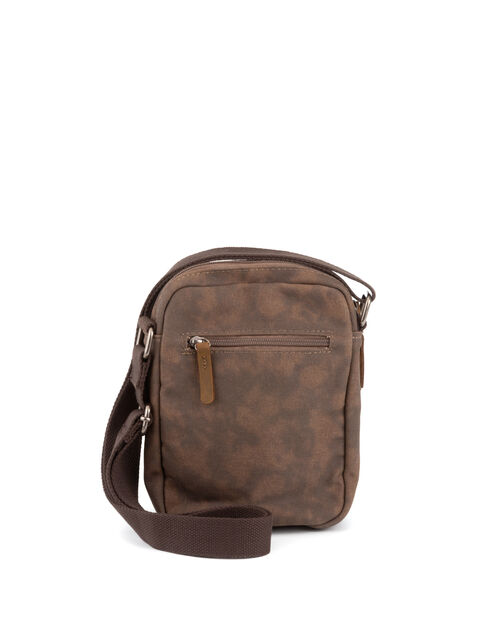 BANDOLERA DOBLE BOLSILLO DRACO STAMP