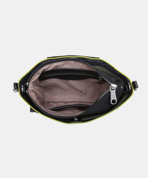 BANDOLERA GEOMÉTRICA PEPE MOLL