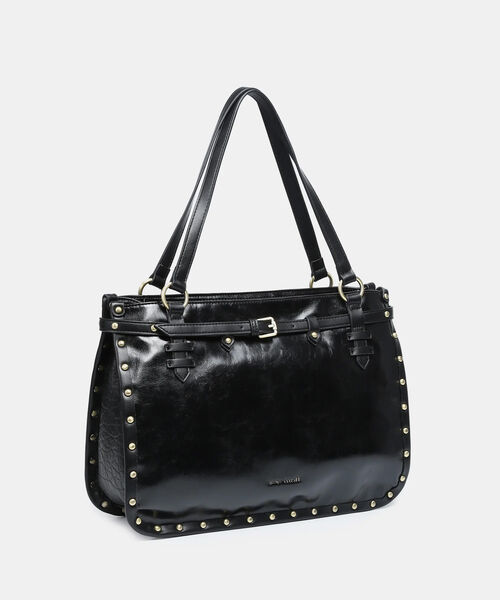 BOLSO TACHUELAS PERIMETRALES PEPE MOLL