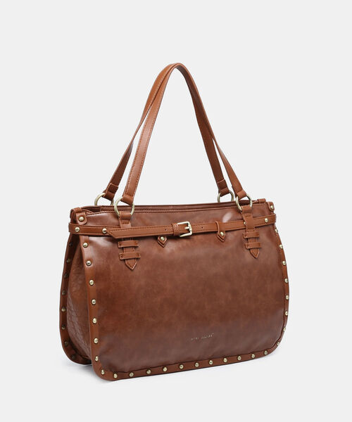 BOLSO TACHUELAS PERIMETRALES PEPE MOLL